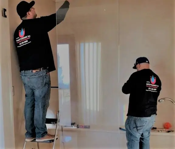 Professional plumbing installation for Tankless Water Heater Installation in West Bridgewater